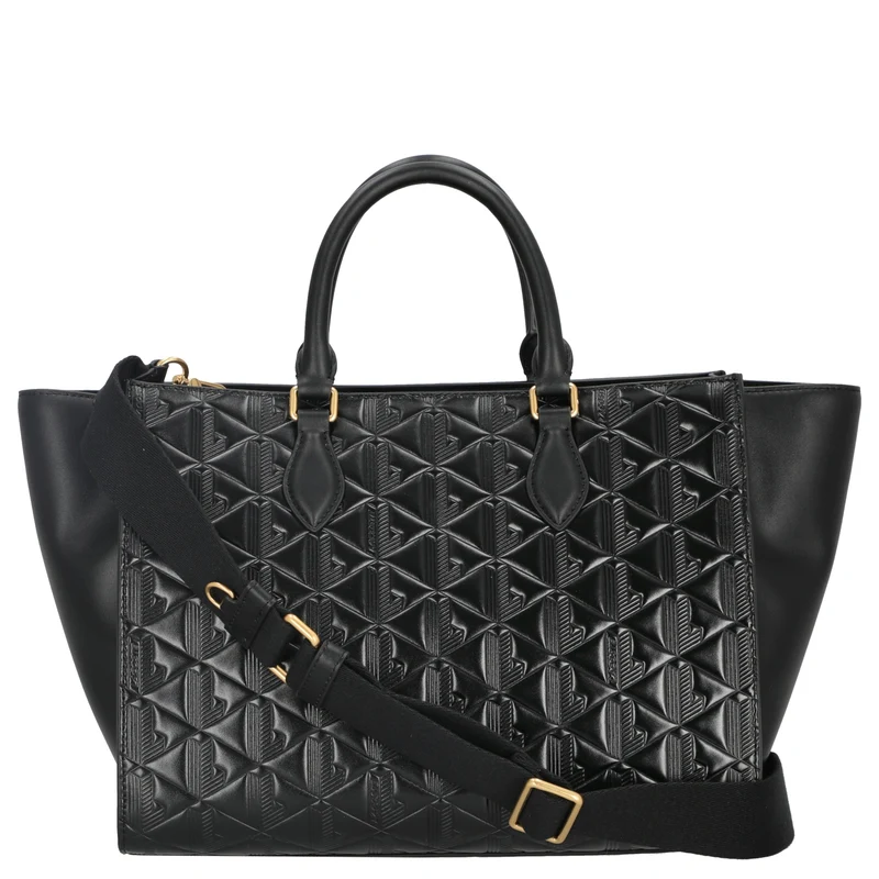 Lacoste Maheki Bag - Bolso L 31 cm (noir)