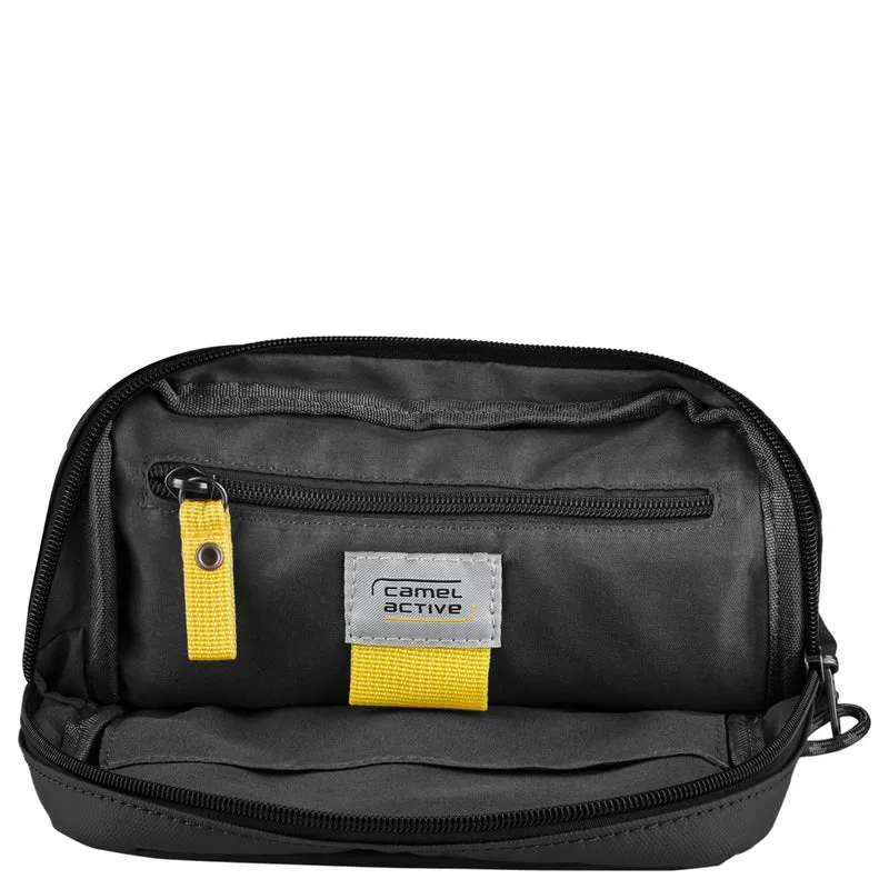 Camel Active Explore - Bolso bandolera S (black)