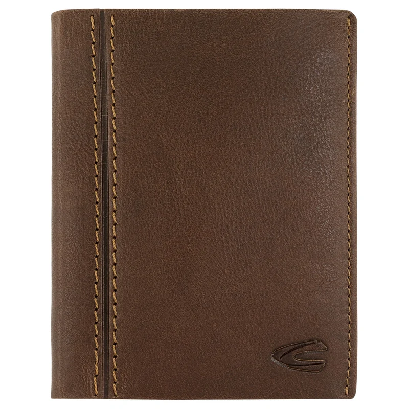 Camel Active Bilbao - Cartera 8cc 12.7 cm RFID (cognac)