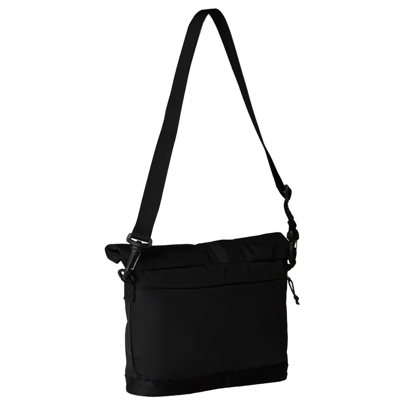 The North Face Base Camp Shoulder Bag - Bolso de hombro (tnf black/asphalt grey)