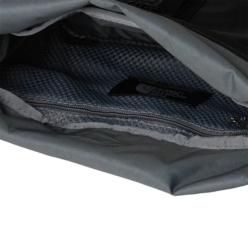 The North Face Base Camp Shoulder Bag - Bolso de hombro (tnf black/asphalt grey)