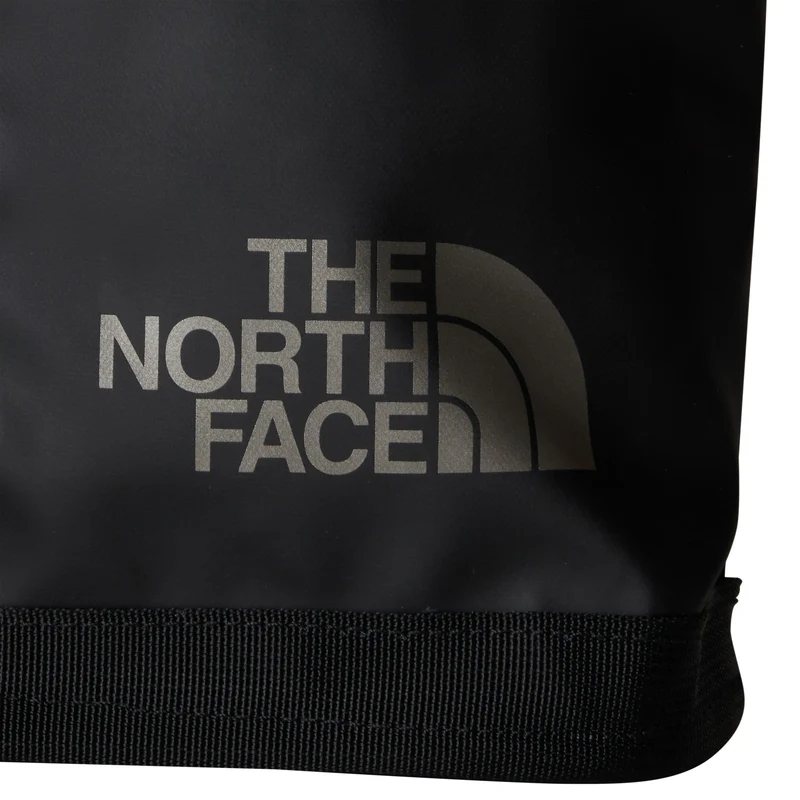 The North Face Base Camp Shoulder Bag - Bolso de hombro (tnf black/asphalt grey)