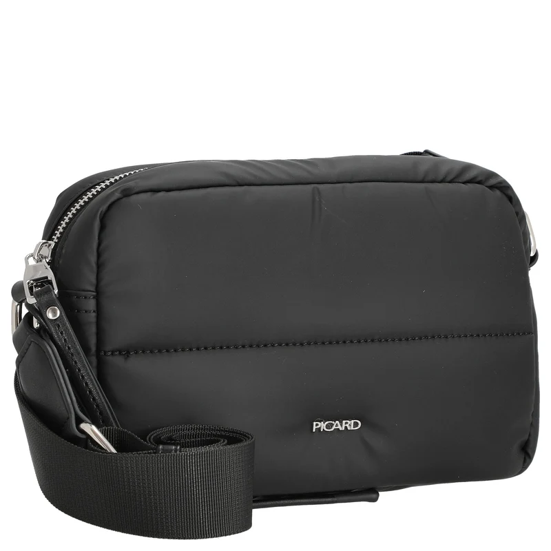 Picard Sportify - Bolso bandolera 23 cm (schwarz)