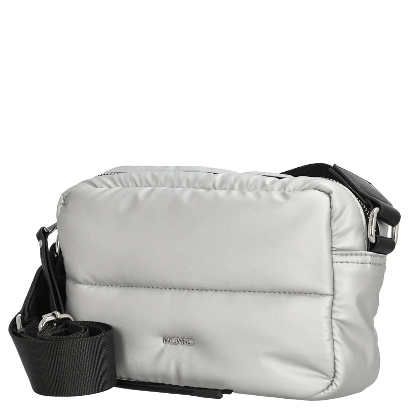 Picard Sportify - Bolso bandolera 23 cm (silber)