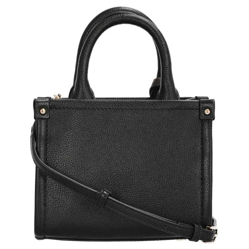 Liu Jo Ridhi - Bolso de mano XS 18 cm (nero)