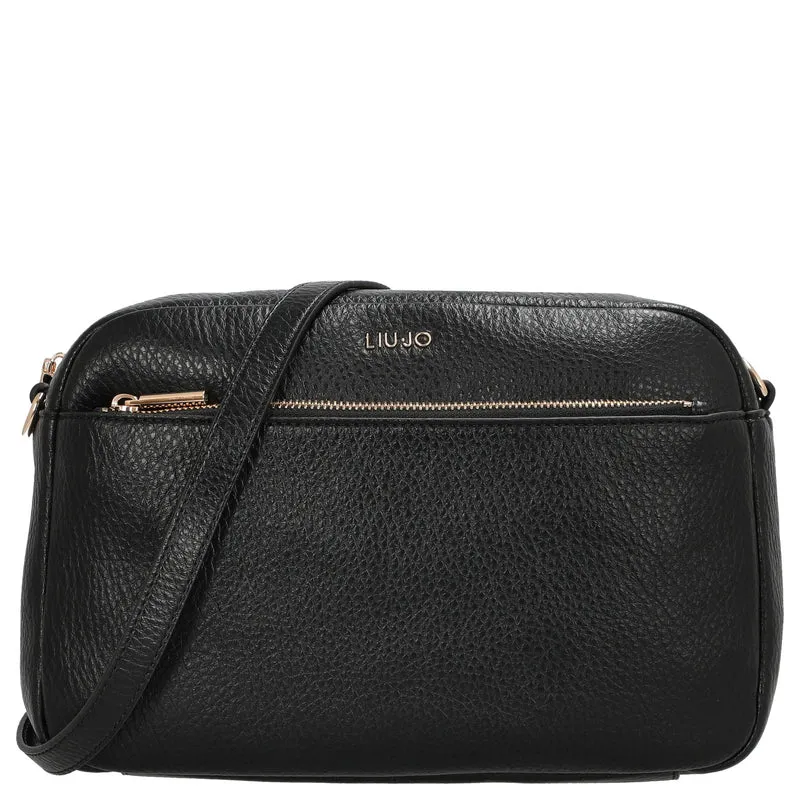 Liu Jo Caliwen - Bolso bandolera 30 cm (nero)