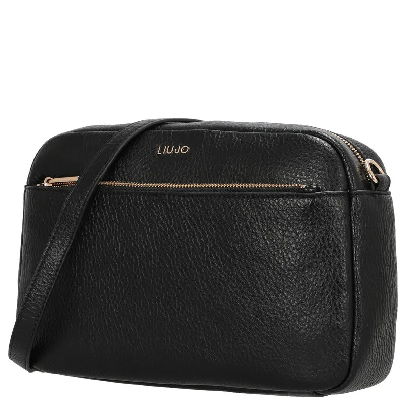Liu Jo Caliwen - Bolso bandolera 30 cm (nero)