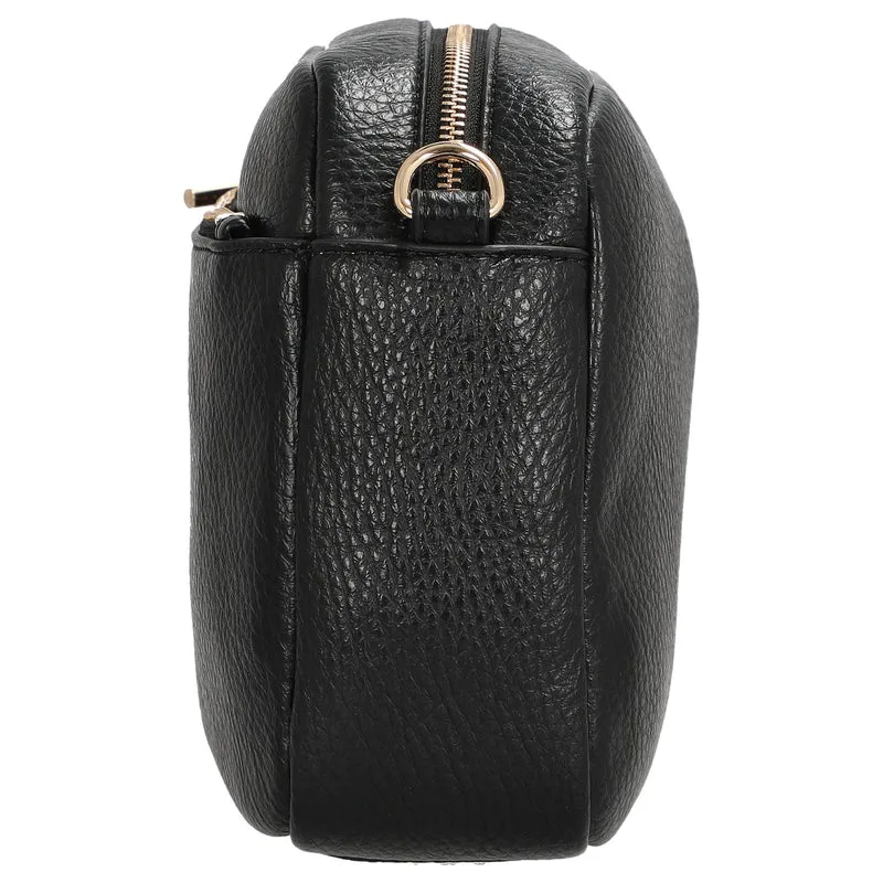 Liu Jo Caliwen - Bolso bandolera 30 cm (nero)