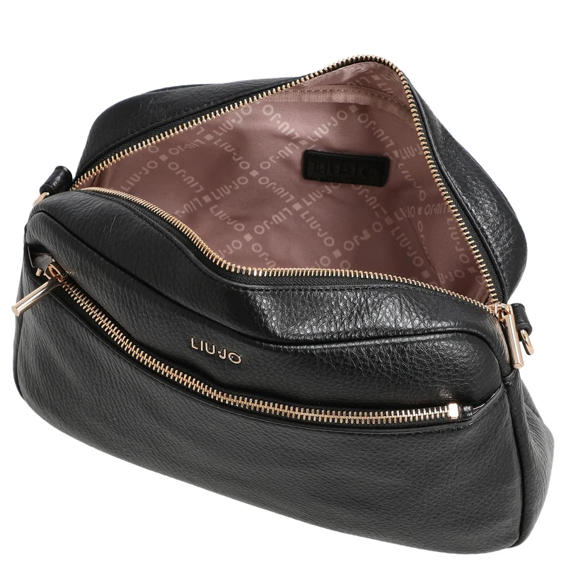 Liu Jo Caliwen - Bolso bandolera 30 cm (nero)