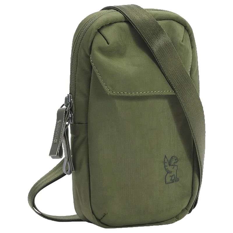 Chrome Logan - Bolso bandolera 19 cm (moss)