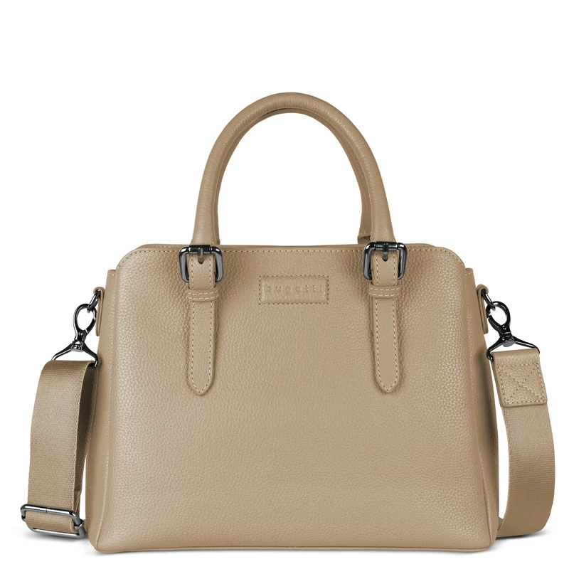 bugatti Elsa - Bolso de mano 30 cm (sand)