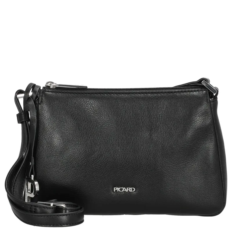 Picard Really - Bolso bandolera 22 cm (schwarz)