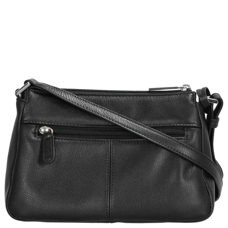 Picard Really - Bolso bandolera 22 cm (schwarz)