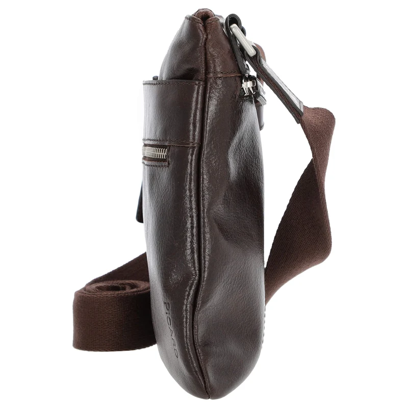 Picard Buddy - Bolso bandolera S 25 cm (cafe)