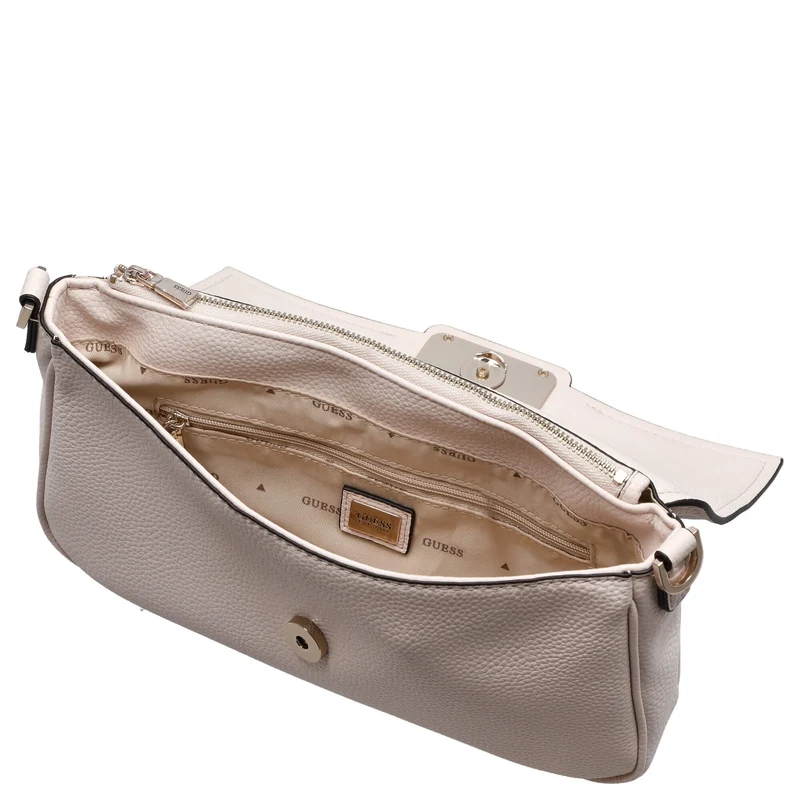 Guess Circe - Bolso de hombro 26 cm (shell)