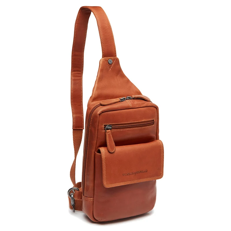 The Chesterfield Brand Turelle - Bolso bandolera 26 cm (cognac)