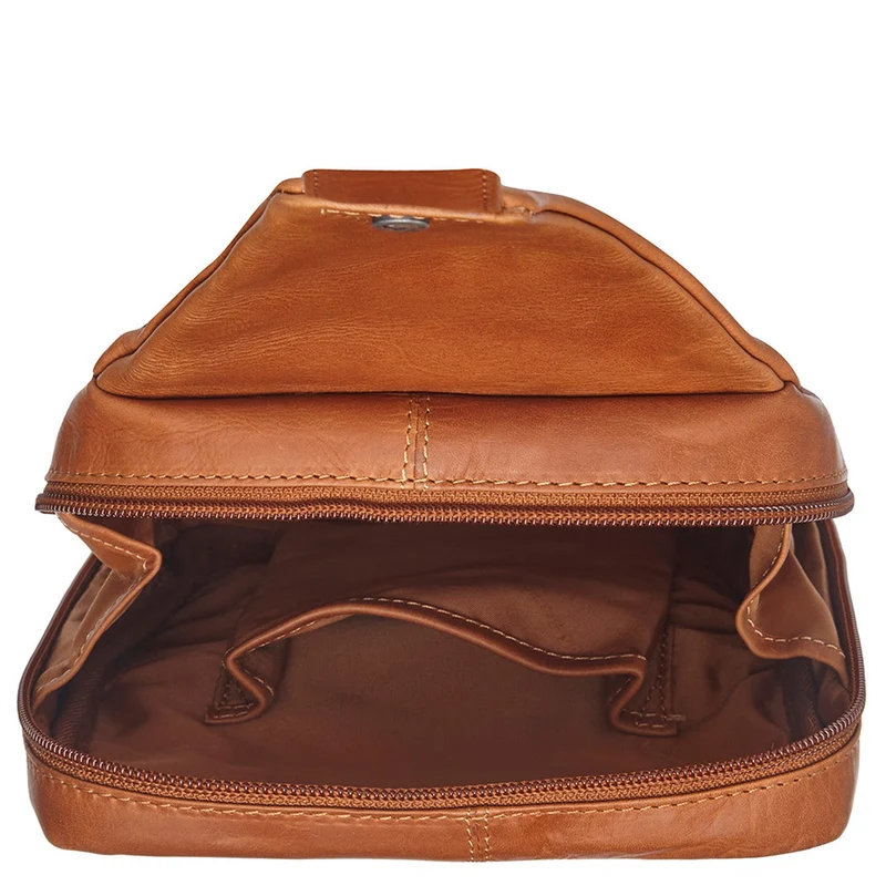The Chesterfield Brand Turelle - Bolso bandolera 26 cm (cognac)
