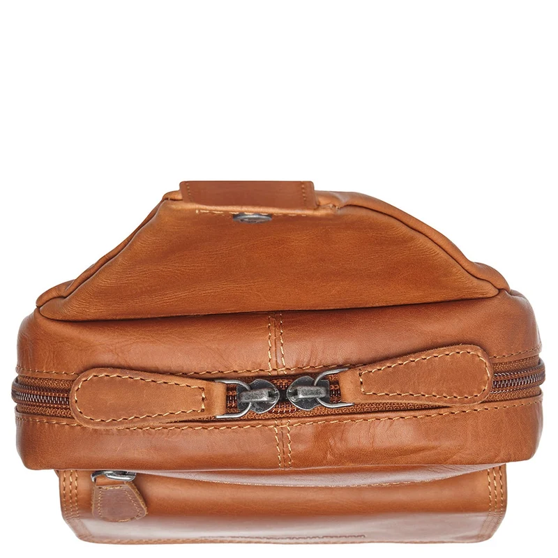 The Chesterfield Brand Turelle - Bolso bandolera 26 cm (cognac)