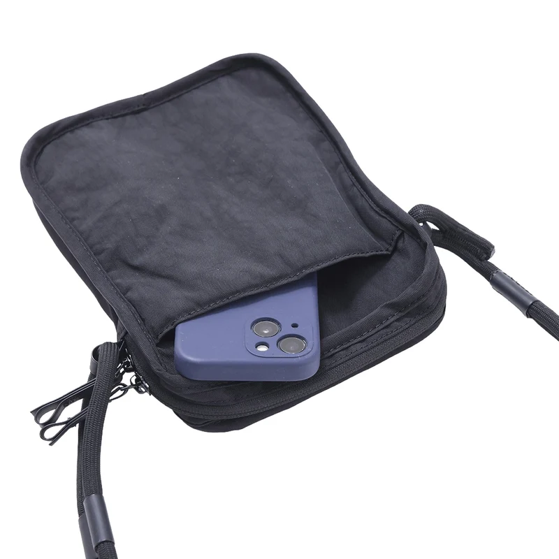 Chrome Sodo 2L Pouch - Bolso bandolera (black)