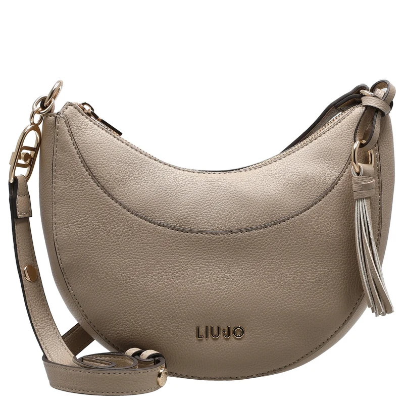 Liu Jo Cirry Hobo - Bolso de hombro M 24 cm (neutro)