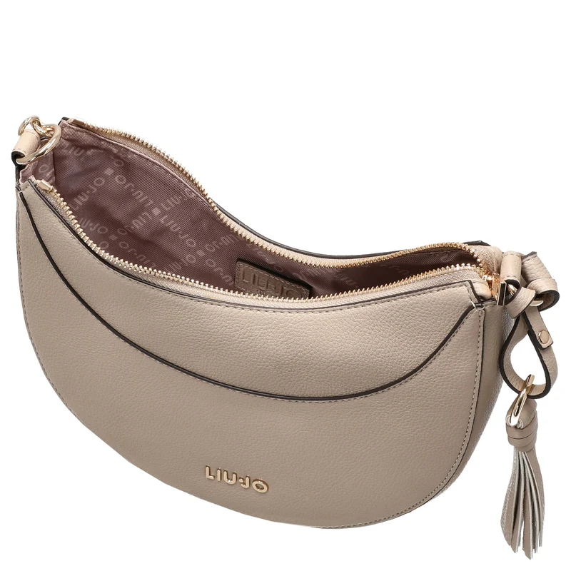 Liu Jo Cirry Hobo - Bolso de hombro M 24 cm (neutro)