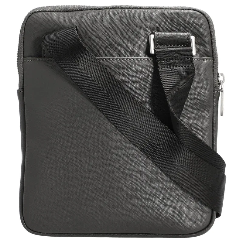 Guess Certosa - Bolso bandolera 23 cm (anthracite)