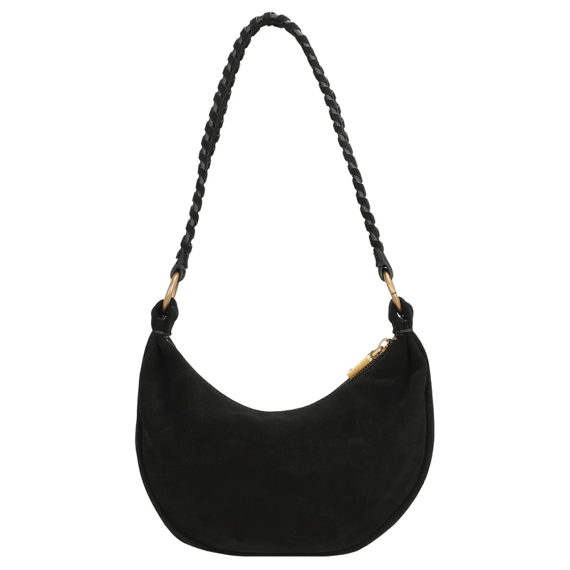 Guess Amita Hobo - Bolso de hombro (color: black)