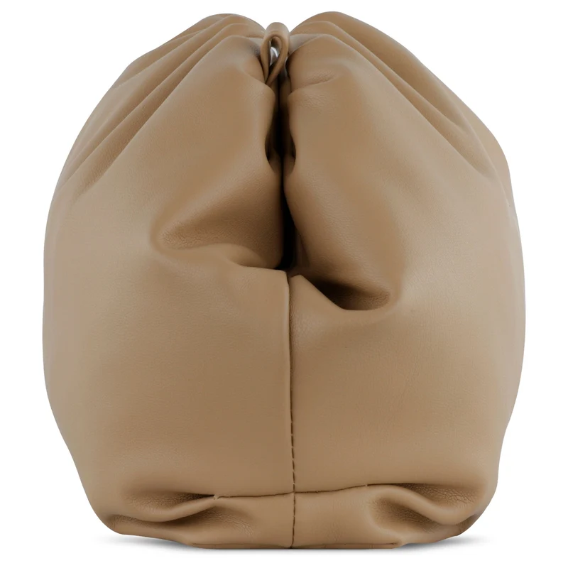 bugatti Mila Pouch - Bolso bandolera 34 cm (sand)