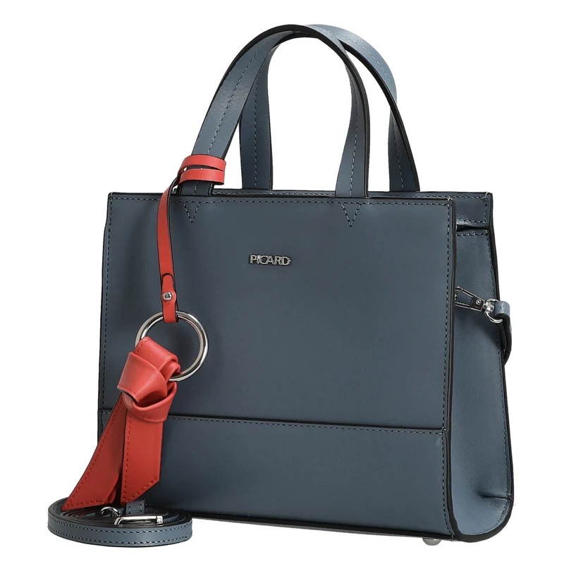Picard Levante - Bolso de hombro 21 cm (denim)
