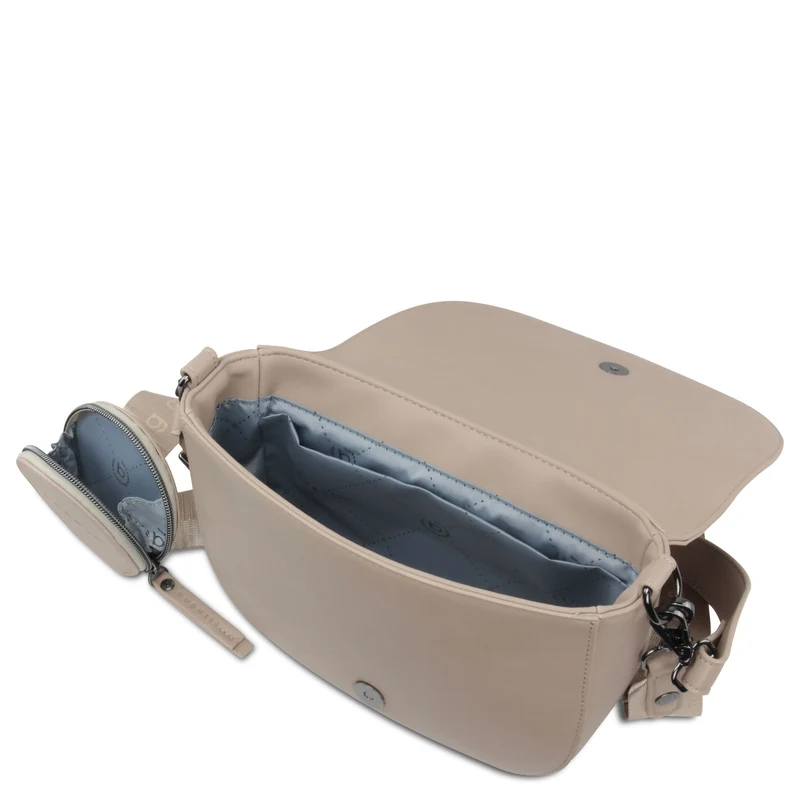 bugatti Almata - Bolso de hombro 23 cm (sand)