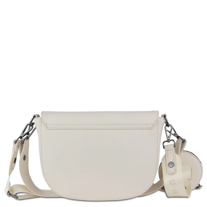 bugatti Almata - Bolso bandolera 27 cm (beige)