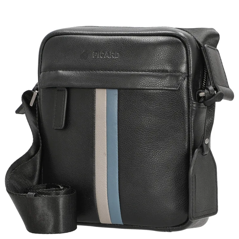 Picard Horizon - Bolso bandolera 17 cm (schwarz)