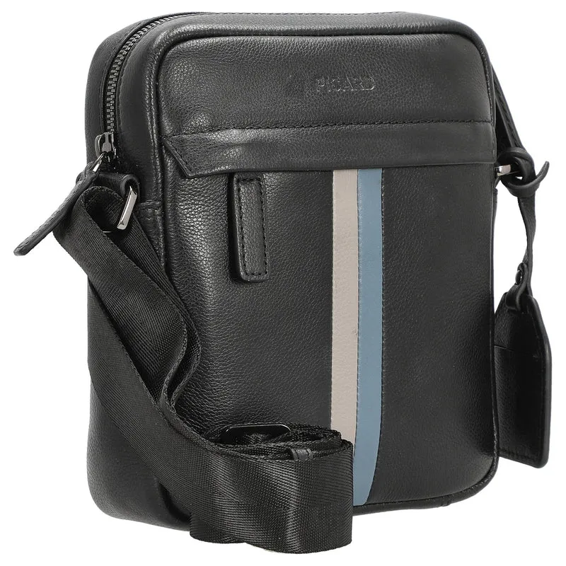 Picard Horizon - Bolso bandolera 17 cm (schwarz)