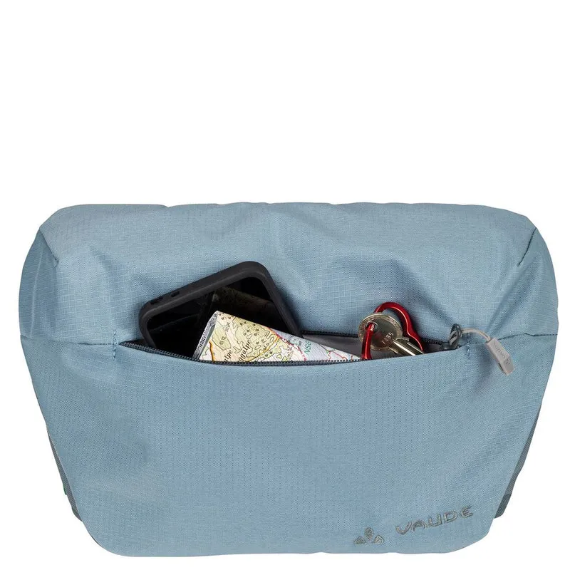 Vaude Rom III - Bolso bandolera S 24 cm (heron)