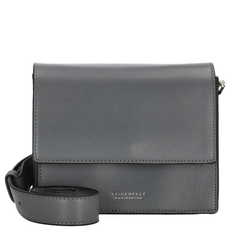 Seidenfelt Driva - Bolso bandolera 19 cm (anthracite)