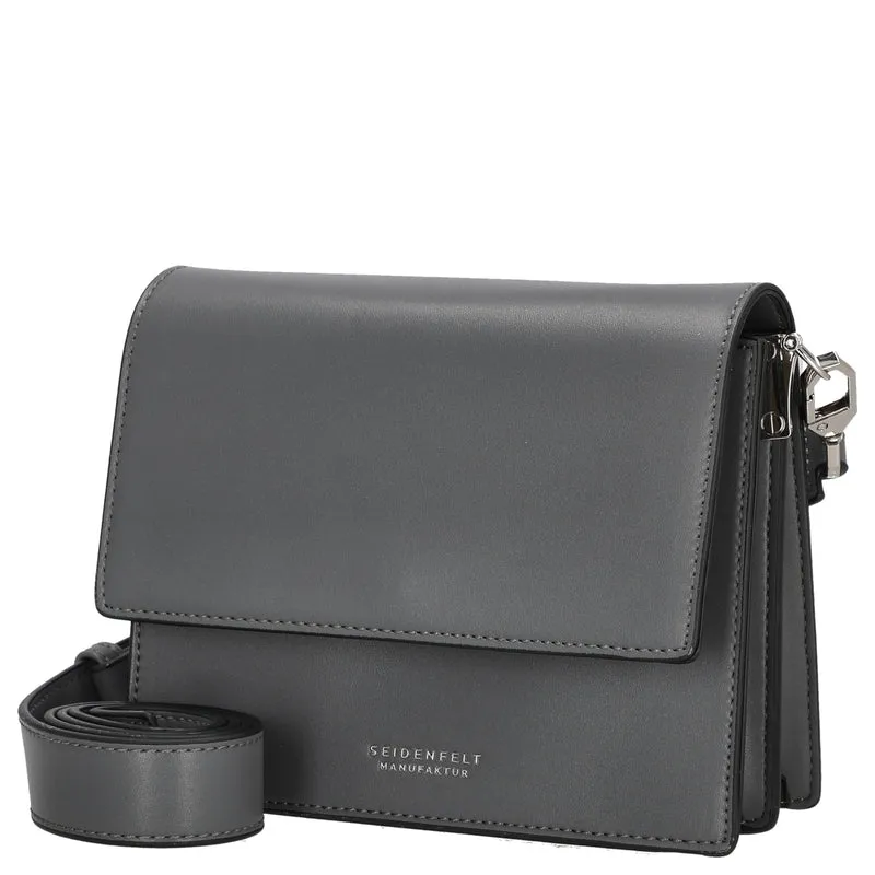 Seidenfelt Driva - Bolso bandolera 19 cm (anthracite)