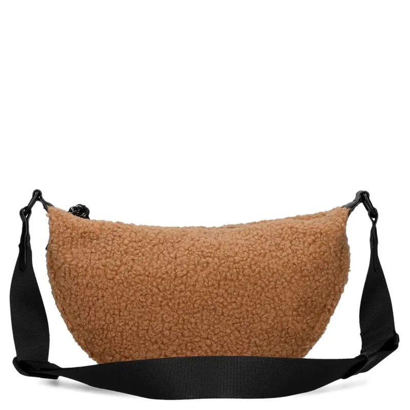 zwei Teddy TE50 - Bolso bandolera 30 cm (toffee)
