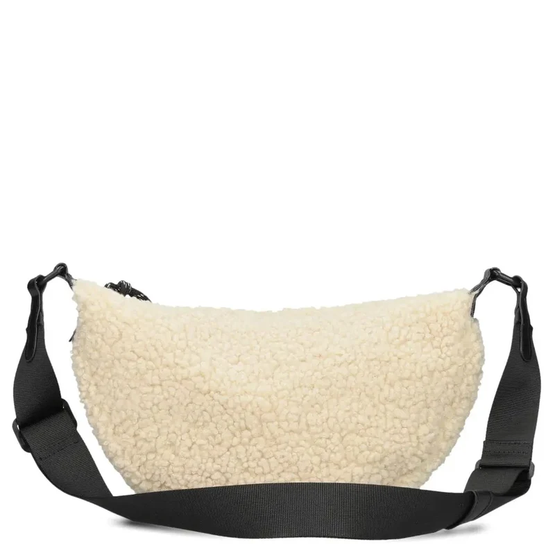 zwei Teddy TE50 - Bolso bandolera 30 cm (creme)