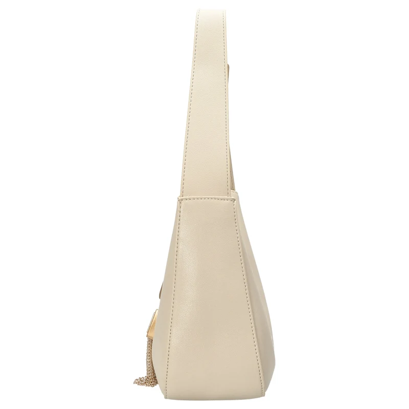 Valentino Bags Stella - Bolso de hombro 24.5 cm (ecru)