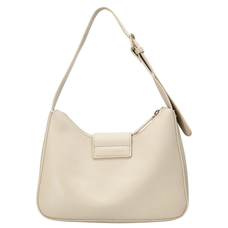 Valentino Bags Stella - Bolso de hombro 24.5 cm (ecru)