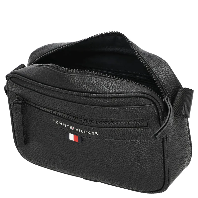 Tommy Hilfiger Essential - Bolso bandolera 26 cm (schwarz)