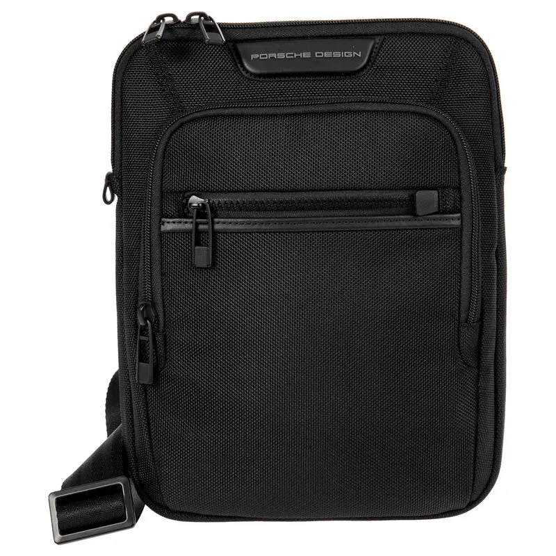 Porsche Design Roadster Nylon Evo - Bolso de hombro S 27 cm (black)