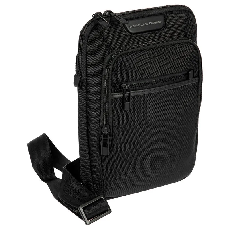 Porsche Design Roadster Nylon Evo - Bolso de hombro S 27 cm (black)