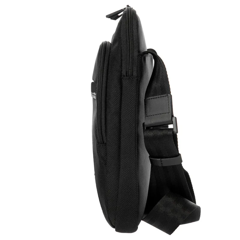 Porsche Design Roadster Nylon Evo - Bolso de hombro S 27 cm (black)