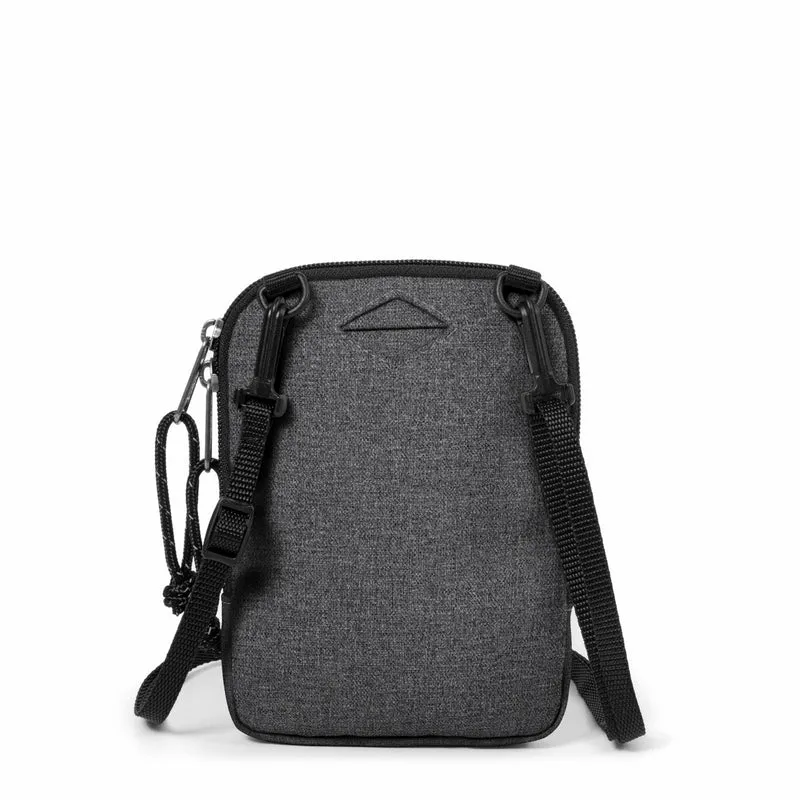 Eastpak Buddy - Bolso bandolera 18 cm (black denim)