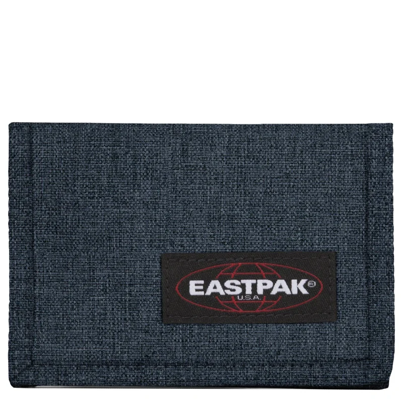 Eastpak Crew - Cartera 3cc 12.8 cm (triple denim)