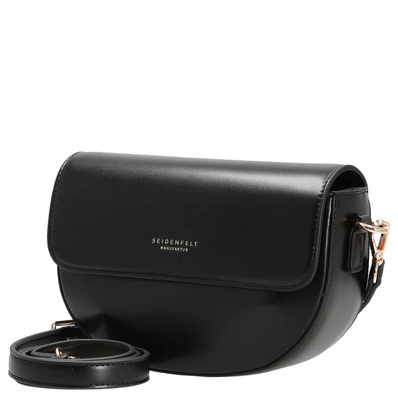 Seidenfelt Arvaja Saddle - Bolso bandolera (black)