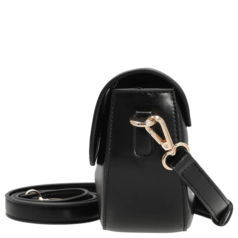 Seidenfelt Arvaja Saddle - Bolso bandolera (black)