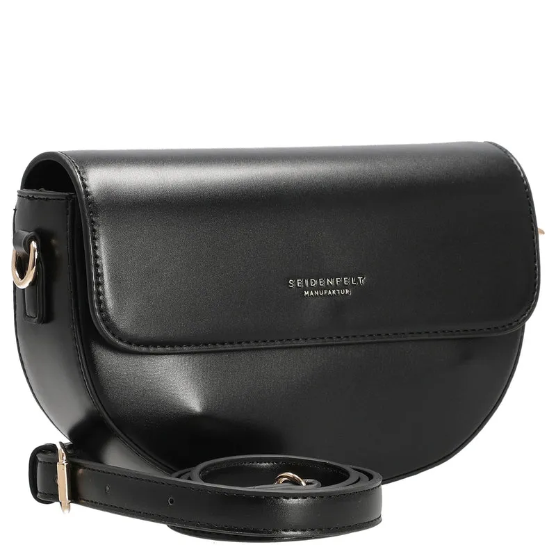 Seidenfelt Arvaja Saddle - Bolso bandolera (black)