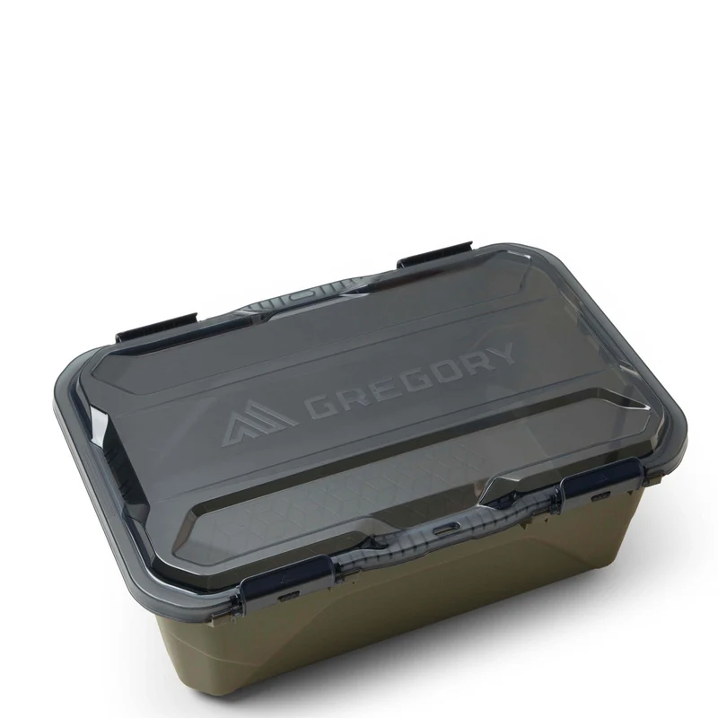 Gregory Alpaca Gear Box 45 - Caja de equipo 68 cm (mirage tan)